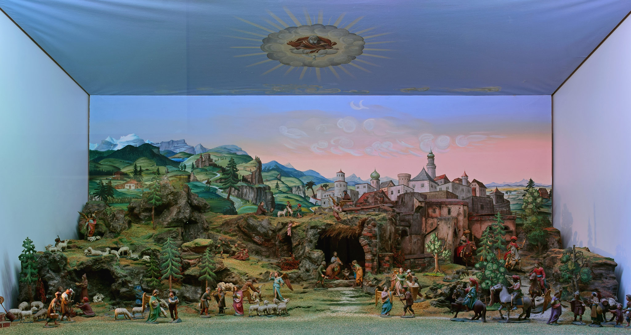 Innsbrucker Volks kunstmuseum (Photo license: CC-BY-SA 3.0)